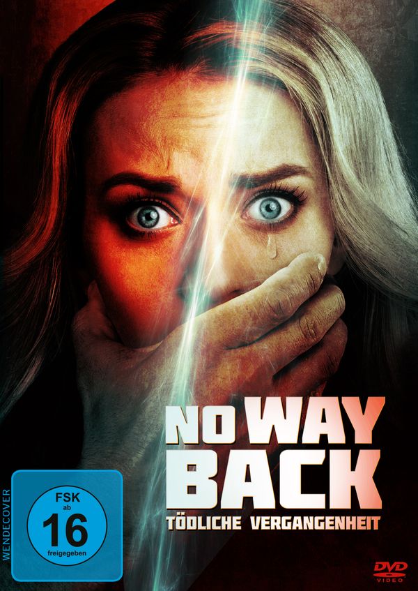 No Way Back - Tödliche Vergangenheit (DVD)