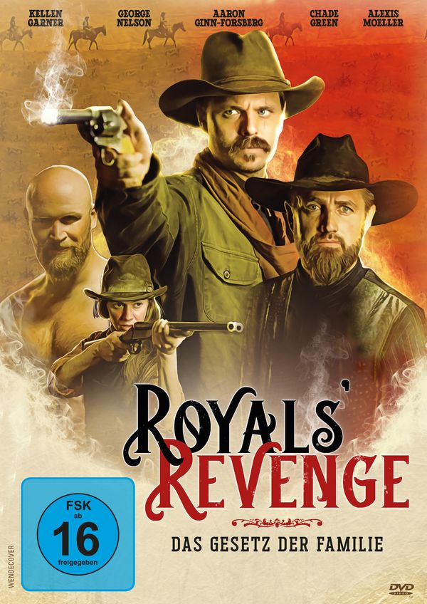 Royals Revenge (DVD)