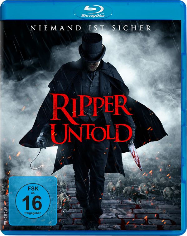 Ripper Untold (Blu-ray)