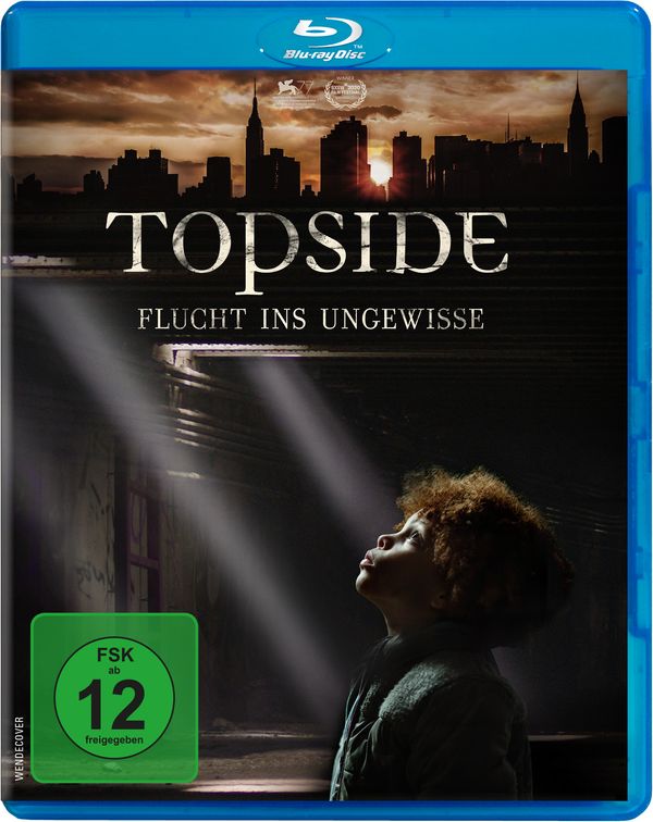 Topside - Flucht ins Ungewisse (Blu-ray)