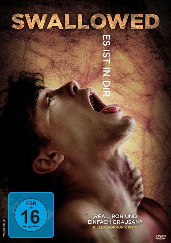 Swallowed - Es ist in dir (DVD)
