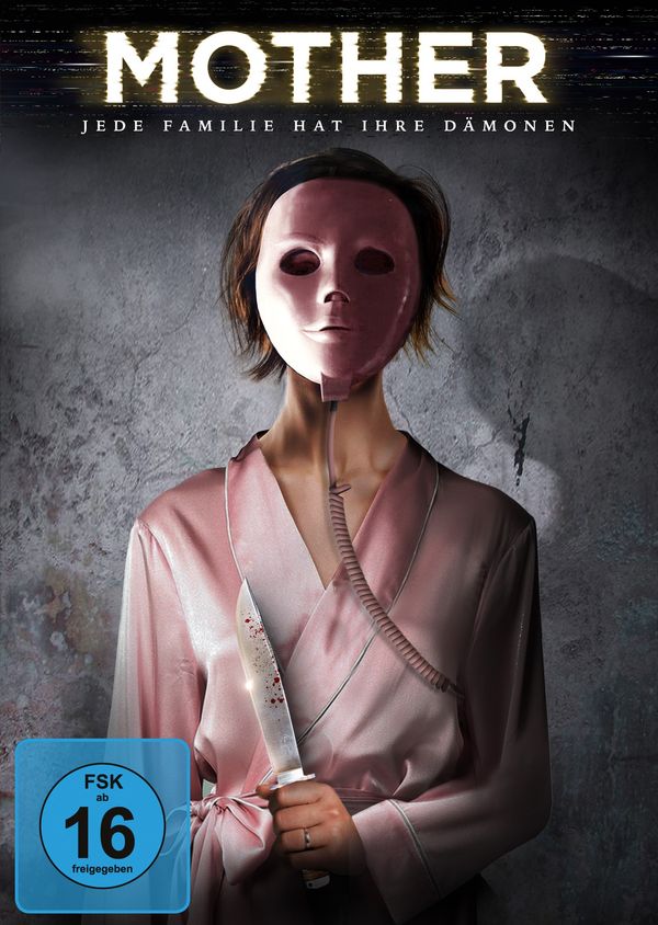 Mother - Jede Familie hat ihre Dämonen (DVD)