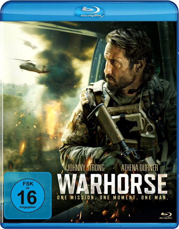 Warhorse (Blu-ray)