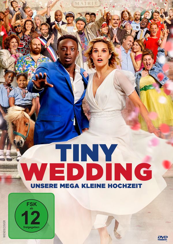 Tiny Wedding - Unsere mega kleine Hochzeit (DVD)