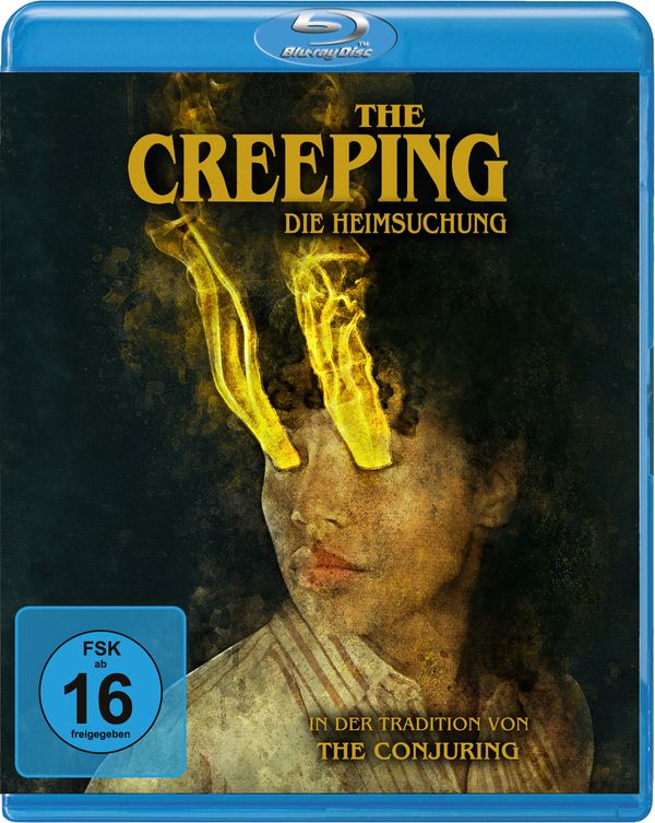 The Creeping - Die Heimsuchung (Blu-ray)