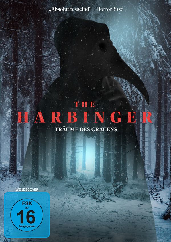 The Harbinger - Träume des Grauens (DVD)