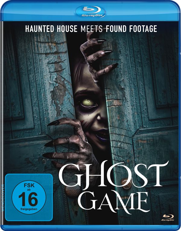 Ghost Game (Blu-ray)