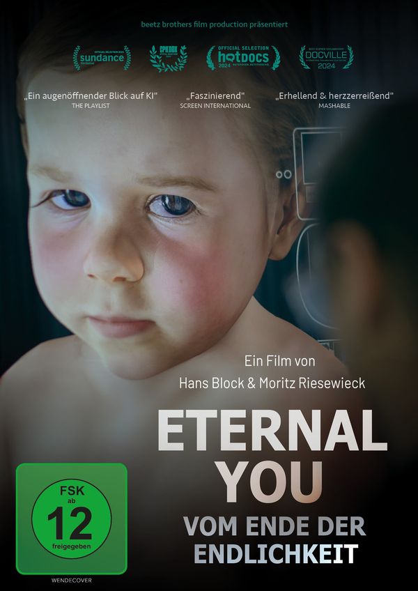 Eternal you - Vom Ende der Endlichkeit (DVD)