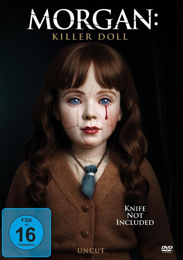 MORGAN: Killer Doll (DVD)