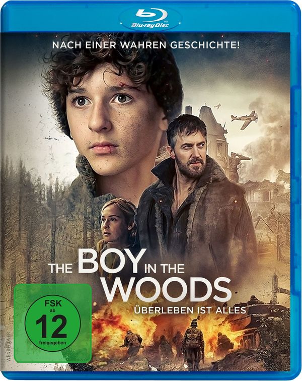 The Boy in the Woods (Blu-ray)