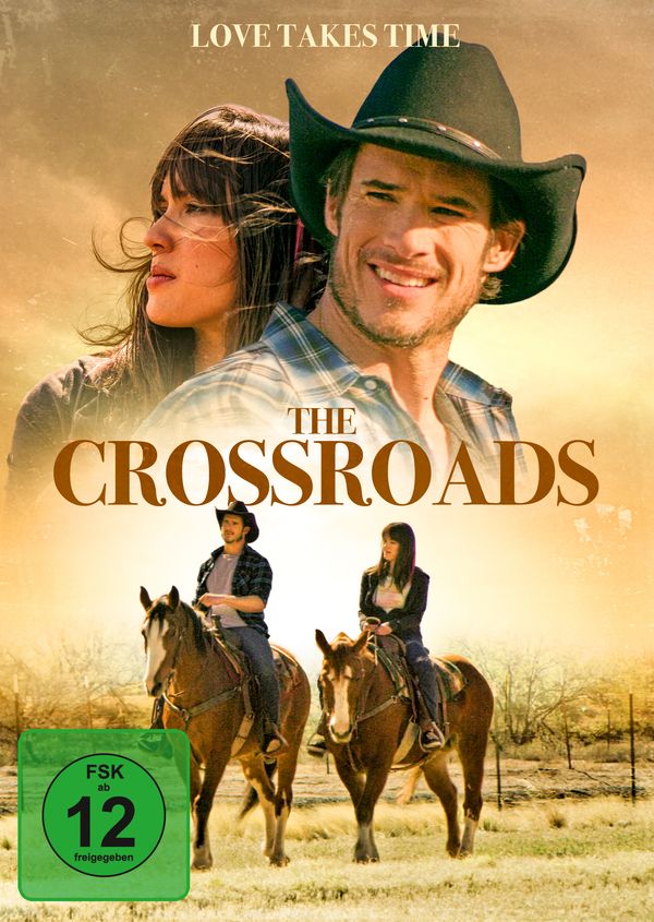 The Crossroads - Love Takes Time (DVD)