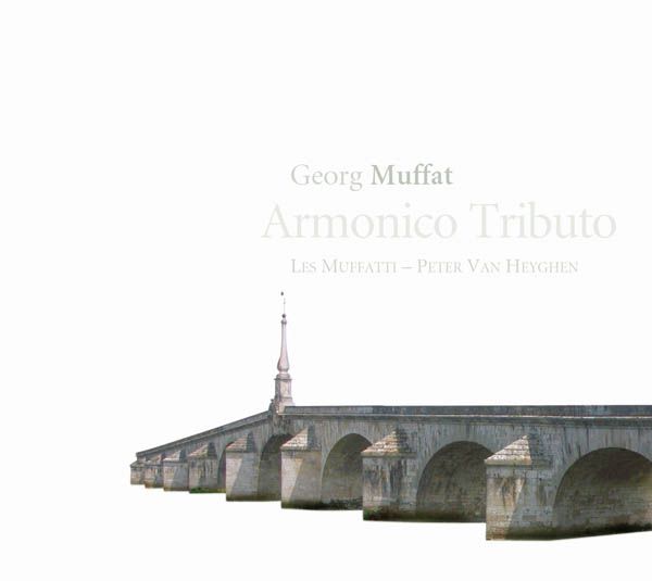 Georg Muffat: Armonico Tributo - Sonaten Nr.1-5 (CD)