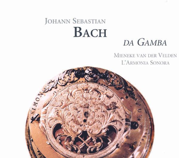 Johann Sebastian Bach: Originalwerke & Adaptionen für Viola d... (CD)