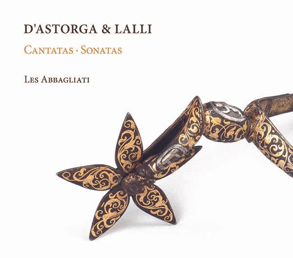 Emanuele Rincon dAstorga: Kantaten (CD)