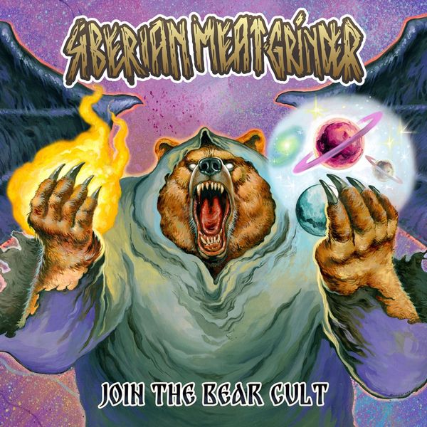 Siberian Meat Grinder: Join The Bear Cult (Limited Edition) (... (LP)