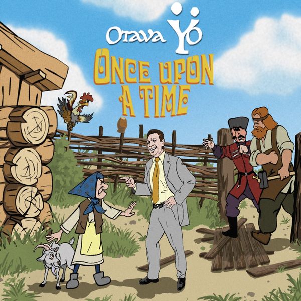 Otava Yo: Once Upon A Time (CD)
