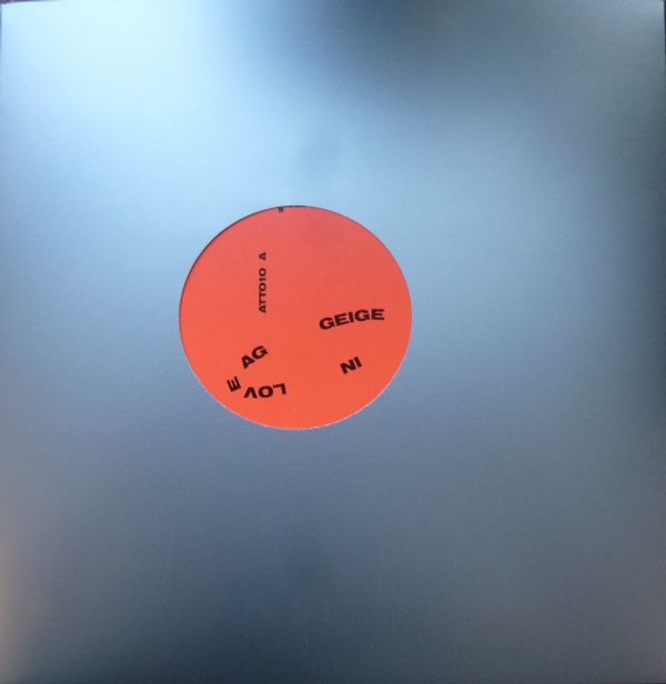 AG Geige in Love (Vinyl-LP)