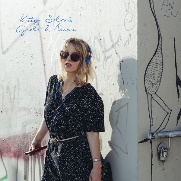 Kitty Solaris: Girls & Music (CD)
