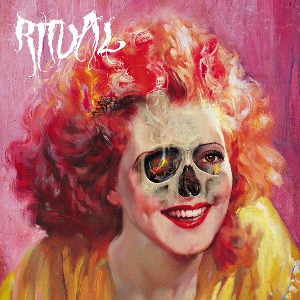 Vandalismus: Ritual O.S.T.(Clear Vinyl) (Vinyl-LP)