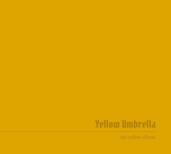 Yellow Umbrella: The Yellow Album (CD)