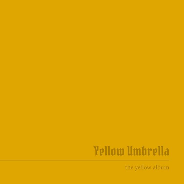 Yellow Umbrella: The Yellow Album (Colored Vinyl) (Vinyl-LP)