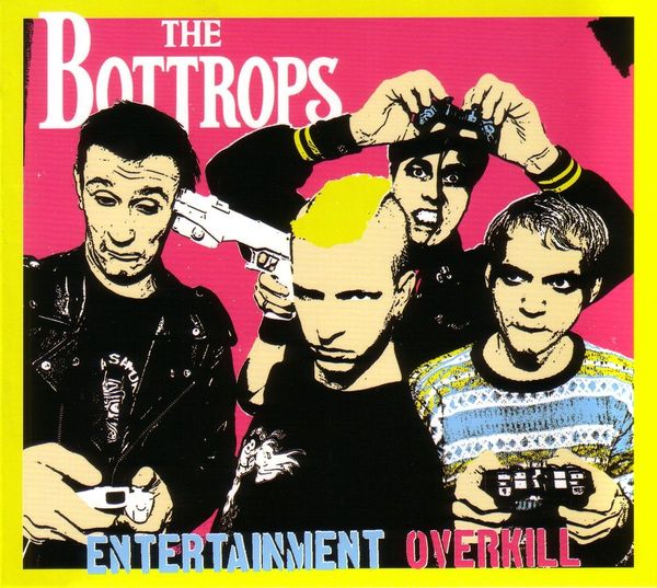 The Bottrops: Entertainment Overkill (CD)