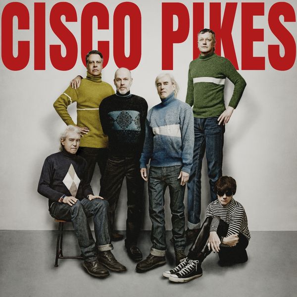 Cisco Pikes: Cisco Pikes (Vinyl-LP)
