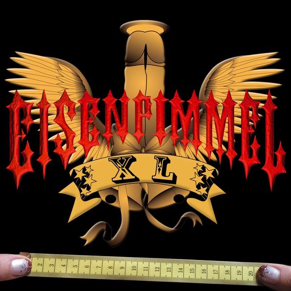 Eisenpimmel: XL (CD)