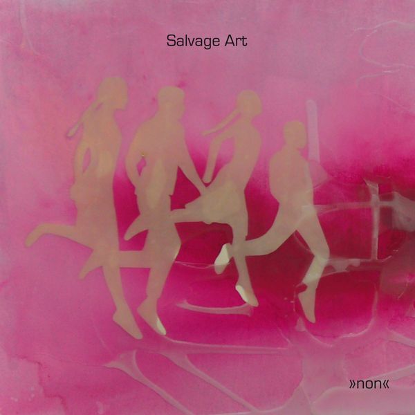 Salvage Art: Non (Limited Numbered Edition) (Vinyl-LP)