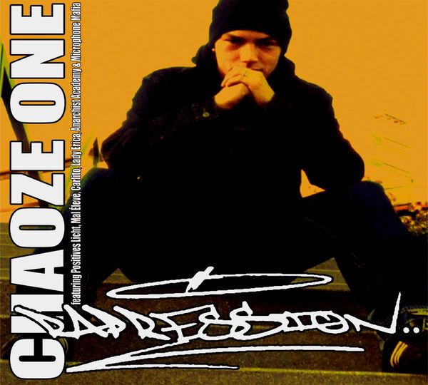 Chaoze One: Rapression (CD)