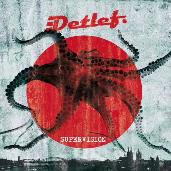 Detlef: Supervision (Vinyl-LP)