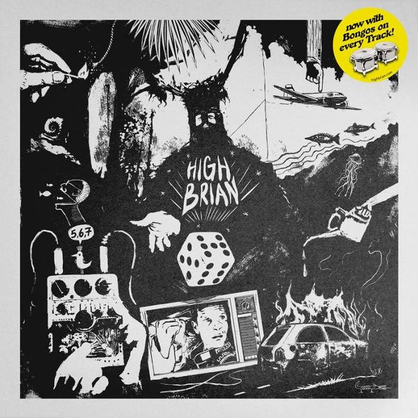 High Brian: Five, Six, Seven (Vinyl-LP)