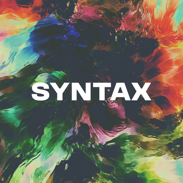 Like Lovers: Syntax (Purple/Black Vinyl) (Vinyl-LP)