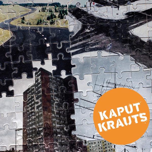Kaput Krauts: Straße Kreuzung Hochhaus Antenne (Vinyl-LP)