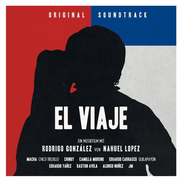 Soundtrack: El Viaje-Original Soundtrack (Limited-Edition) (Vinyl-LP)