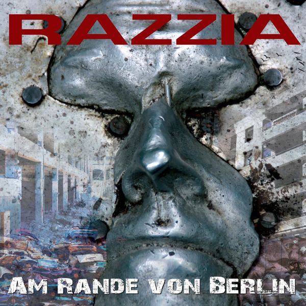 Razzia: Am Rande von Berlin (2 Vinyl-LPs)