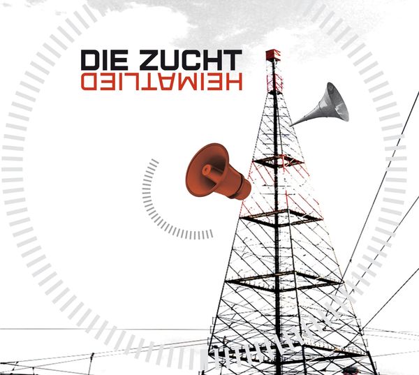 Die Zucht: Heimatlied (CD)