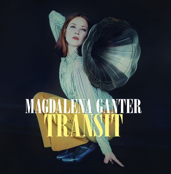 Magdalena Ganter: Transit (CD)