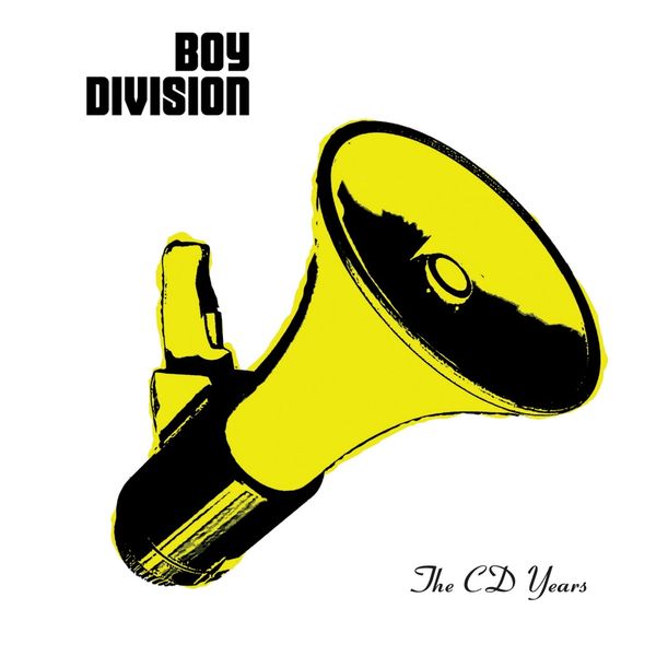 Boy Division: The CD Years (Vinyl-LP)