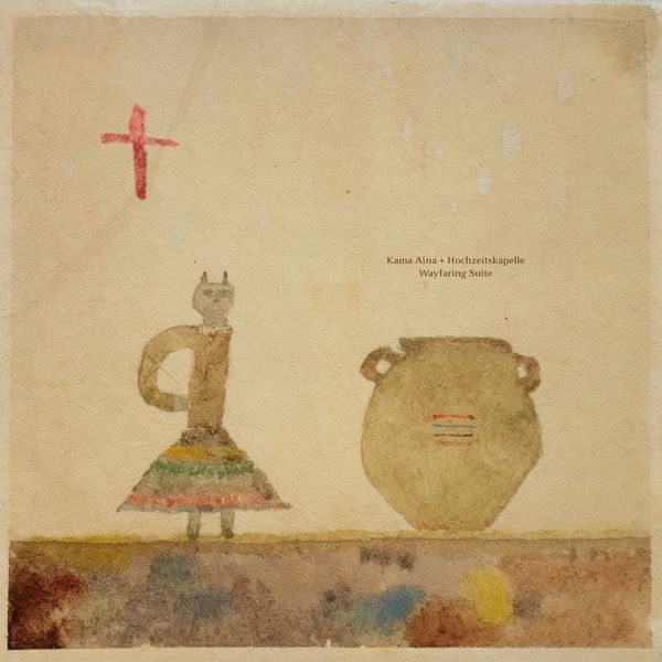 Kama Aina: Wayfaring Suite (Vinyl-LP)