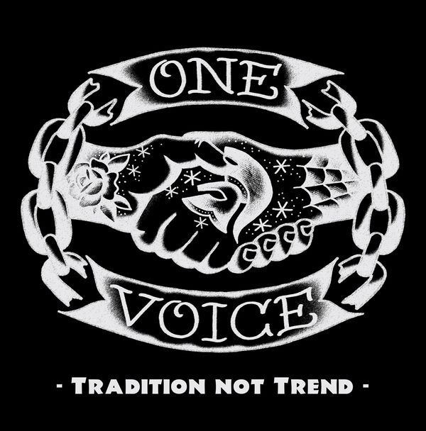 One Voice: Tradition Not Trend (CD)