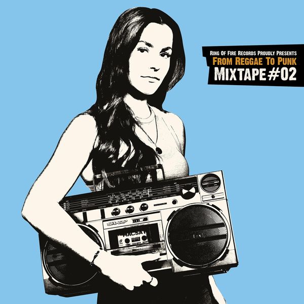 From Reggae To Punk Mixtape #02 (Colored Vinyl) (Vinyl-LP)