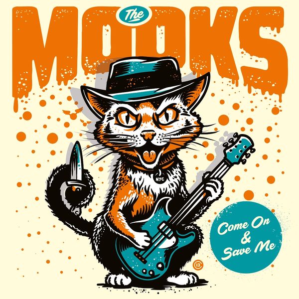 The Mooks: Come On & Save Me (Vinyl-LP)