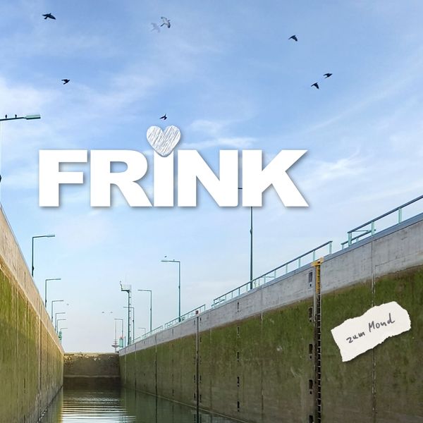 Frink: Zum Mond (CD)