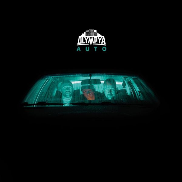 Olympya: Auto (Limited Edition) (Vinyl-LP)