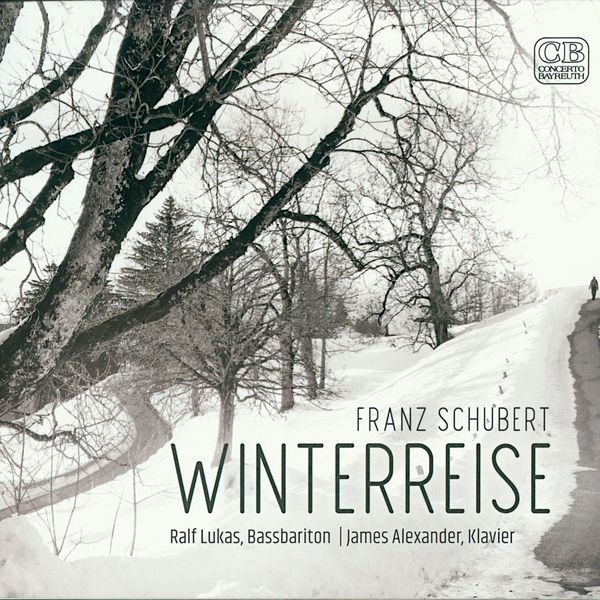 Franz Schubert: Winterreise D.911 (CD)