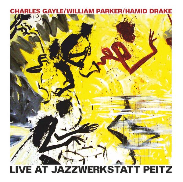 Charles Gayle, William Parker & Hamid Drake: Live At Jazzwerk... (CD)