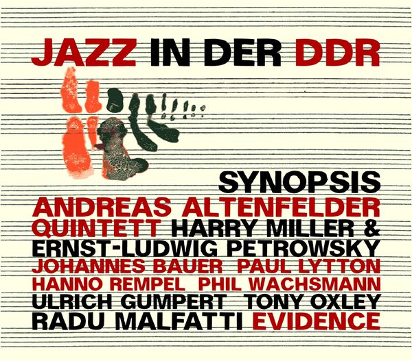 Jazz in der DDR (3 CDs)