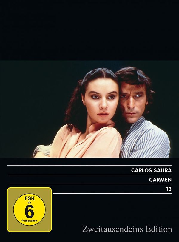 Carmen (1983) (OmU) (DVD)