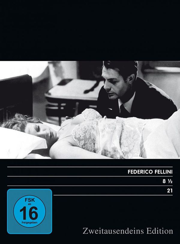 8 1/2 (DVD)